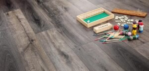 ParquetVinyl Colorado Rapids Plank Luxury Click Vinyl Flooring e