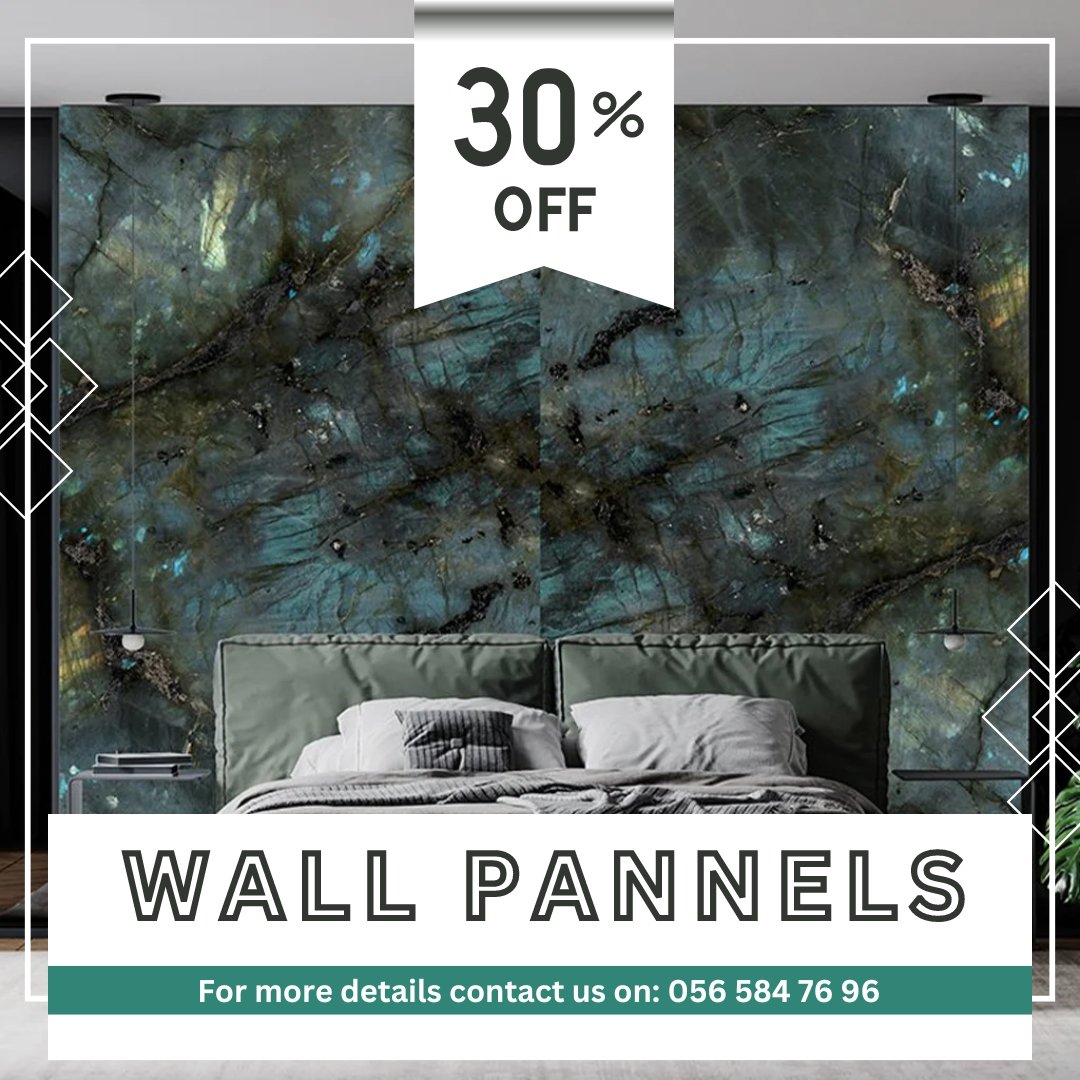 WALL PANNELS GRAPH