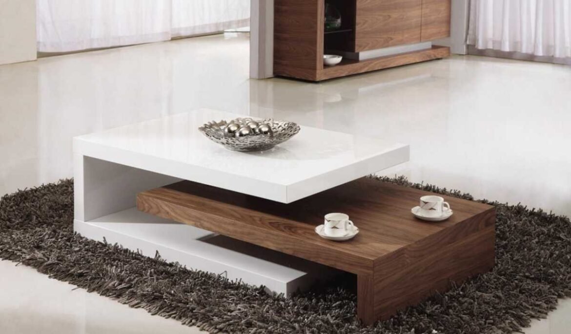 coffee table