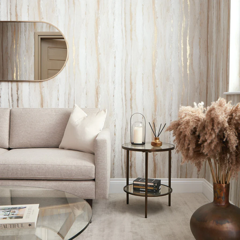 ZurichMetallic Coolgreywithmetallicgold ILW Roomset WEB ZurichMetallic Coolgreywithmetallicgold ILW Roomset WEB
