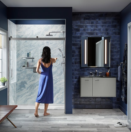 Screenshot High-Quality Bathroom Renovation