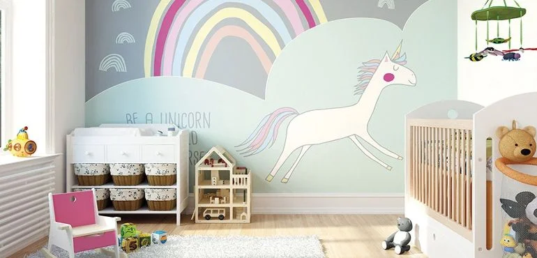 Kids Room Wallpaper Dubai Kids Room Wallpaper Dubai