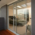 sliding door in dubai